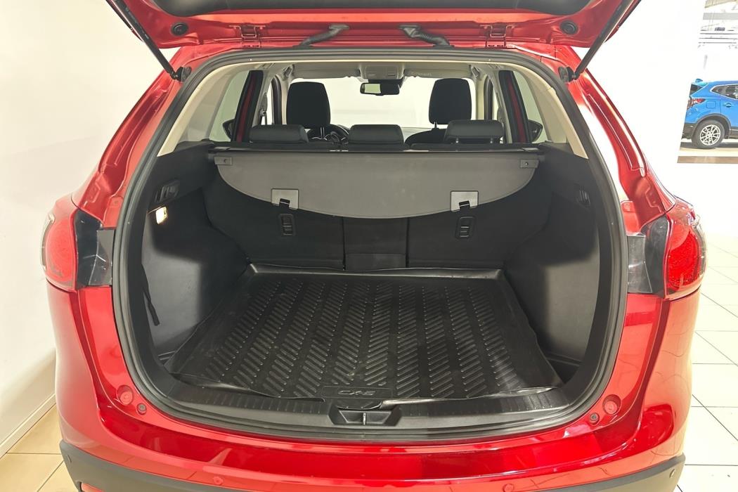 MAZDA CX-5 2015