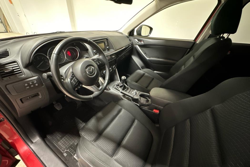 MAZDA CX-5 2015