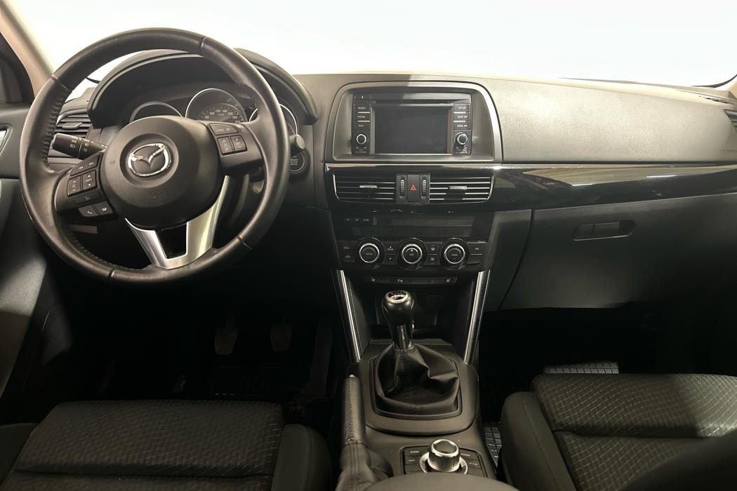 MAZDA CX-5 2015