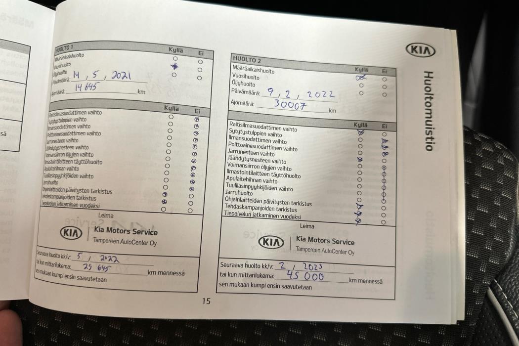 KIA Ceed 2020