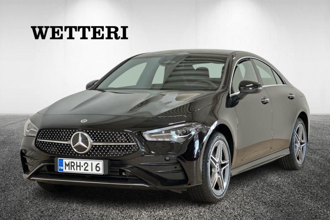 MERCEDES-BENZ CLA 2025