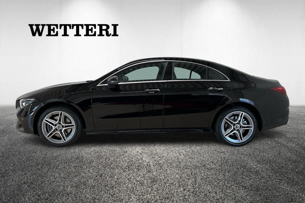 MERCEDES-BENZ CLA 2025