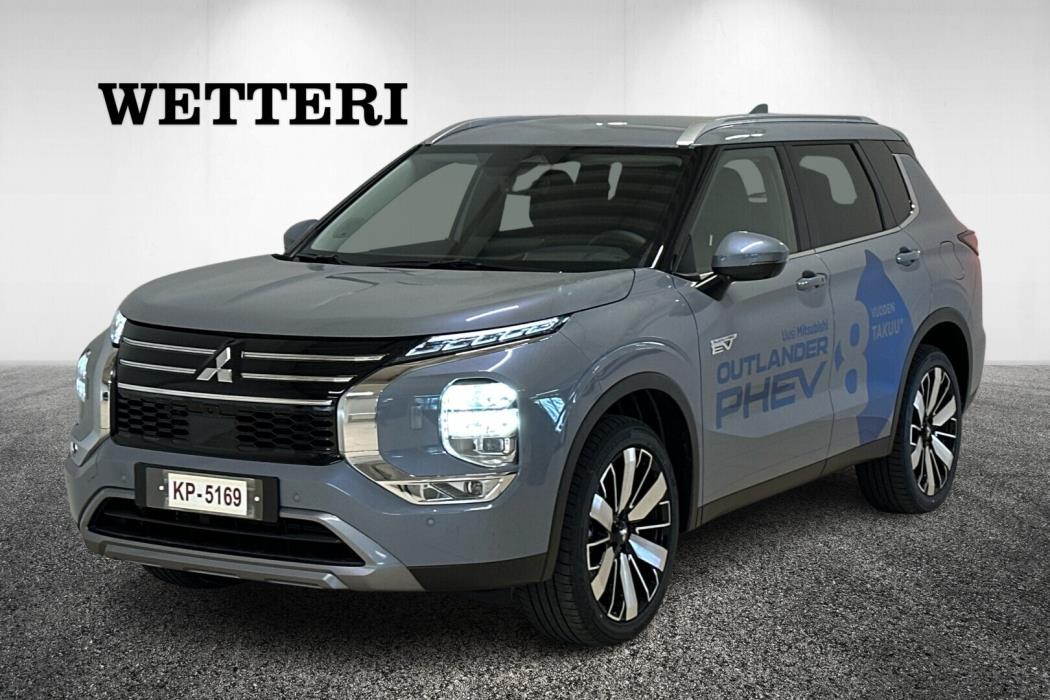 MITSUBISHI Outlander 2025