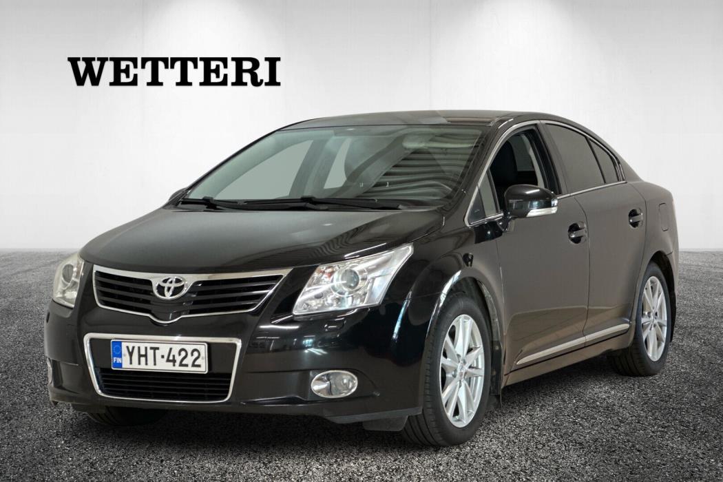 TOYOTA Avensis 2011