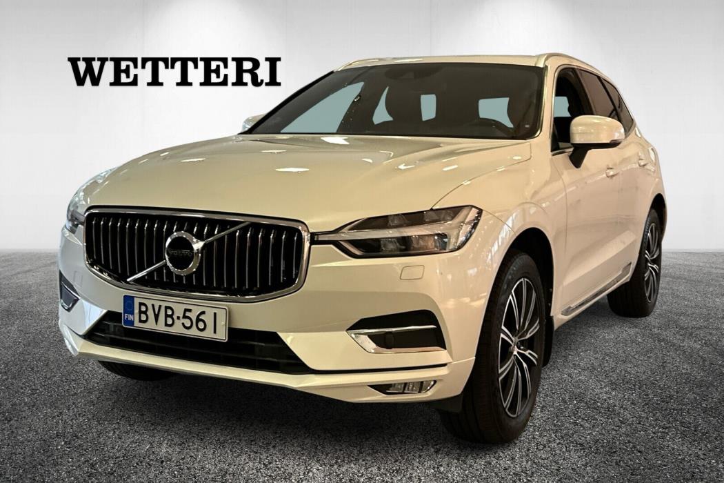 VOLVO XC60 2019