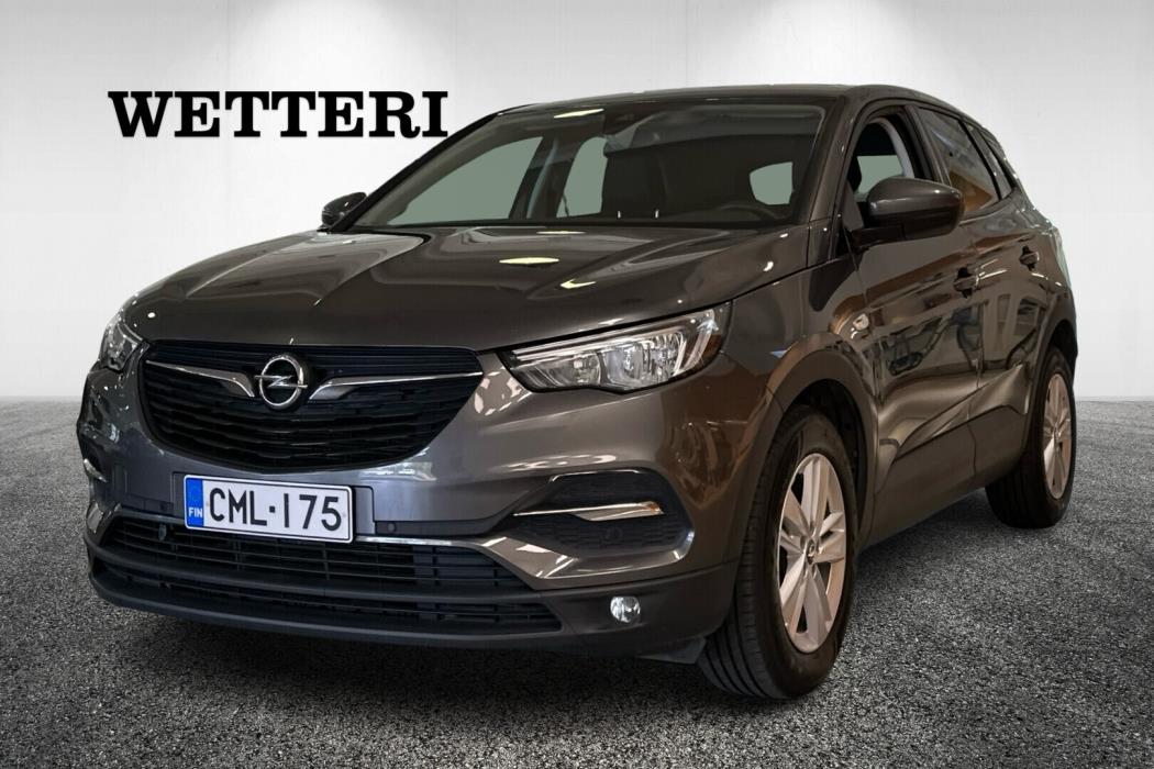 OPEL Grandland X 2019