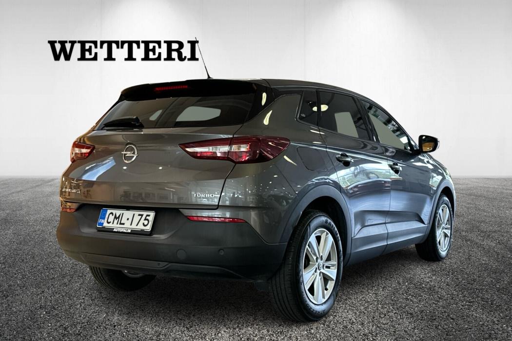 OPEL Grandland X 2019