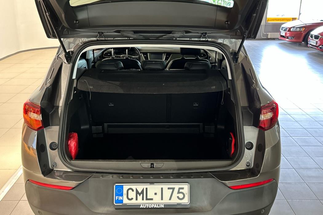 OPEL Grandland X 2019