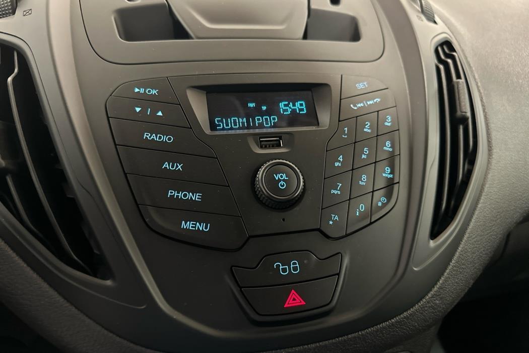 FORD Transit Courier 2015