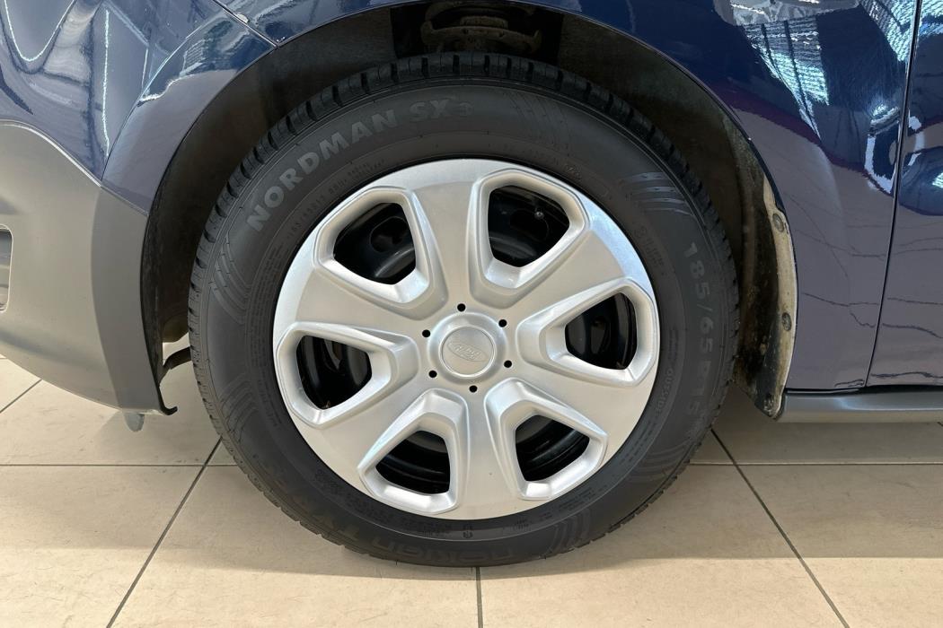 FORD Transit Courier 2015