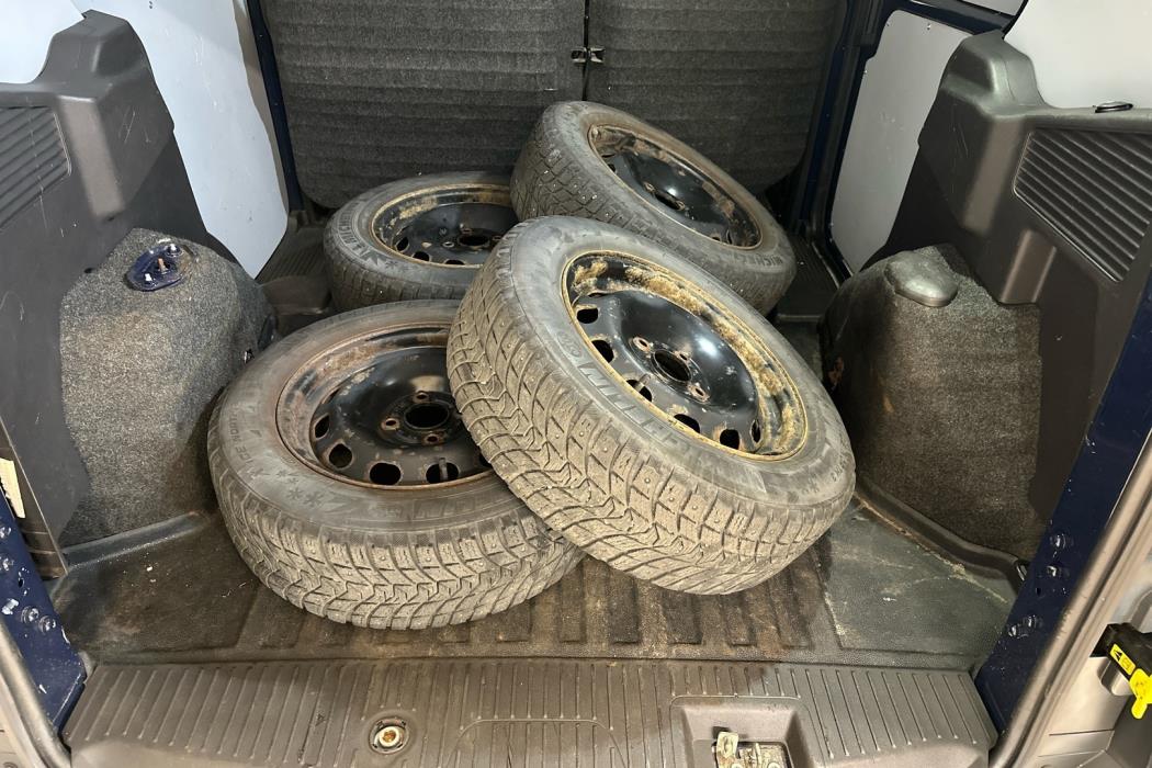 FORD Transit Courier 2015