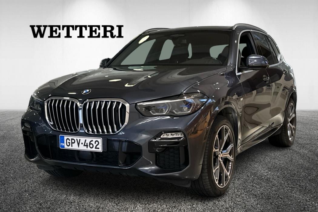 BMW X5 2021