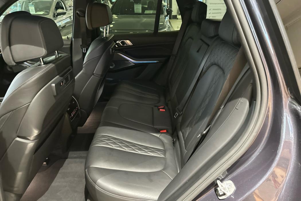 BMW X5 2021