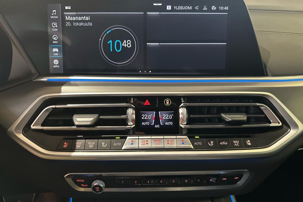 BMW X5 2021
