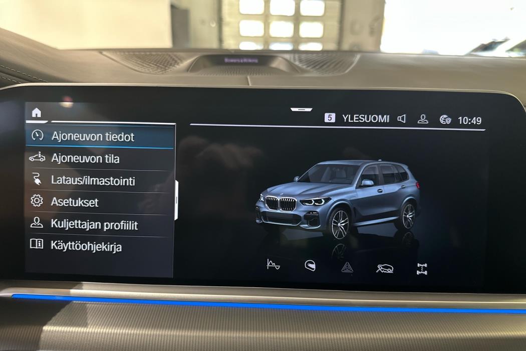 BMW X5 2021