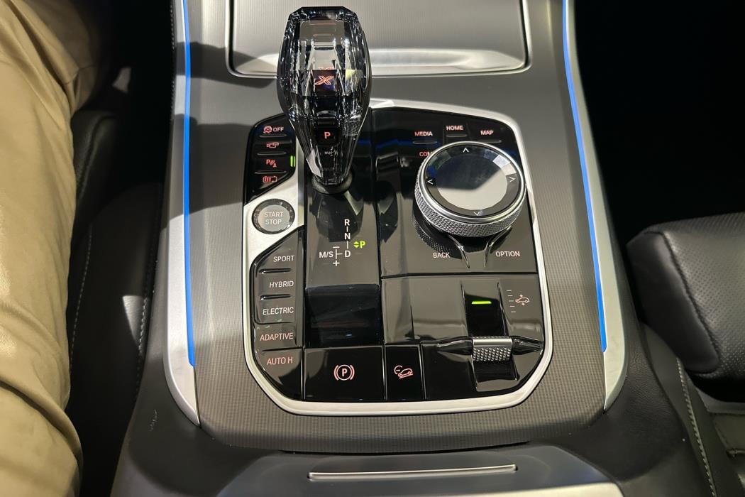 BMW X5 2021