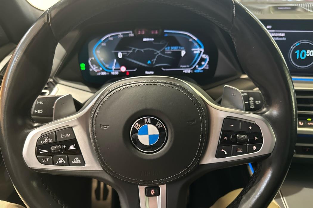 BMW X5 2021