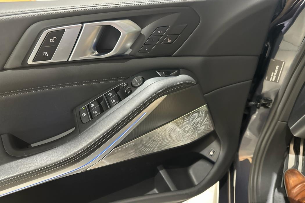 BMW X5 2021