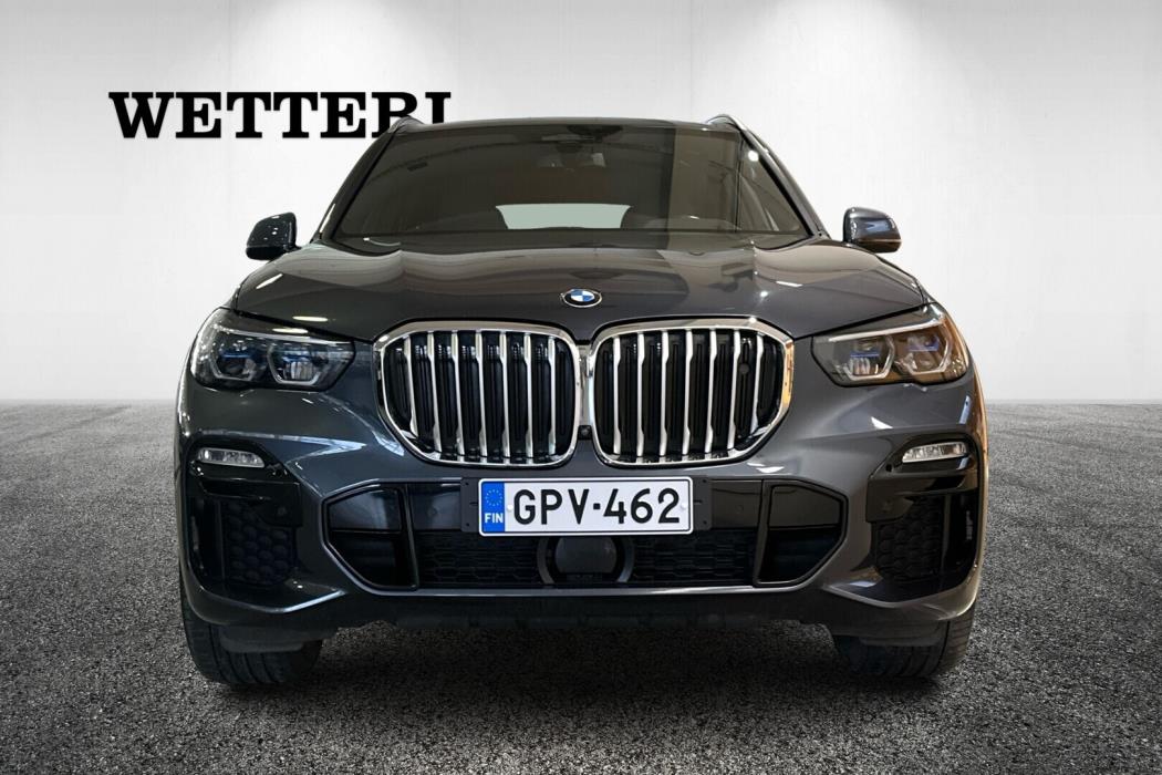 BMW X5 2021