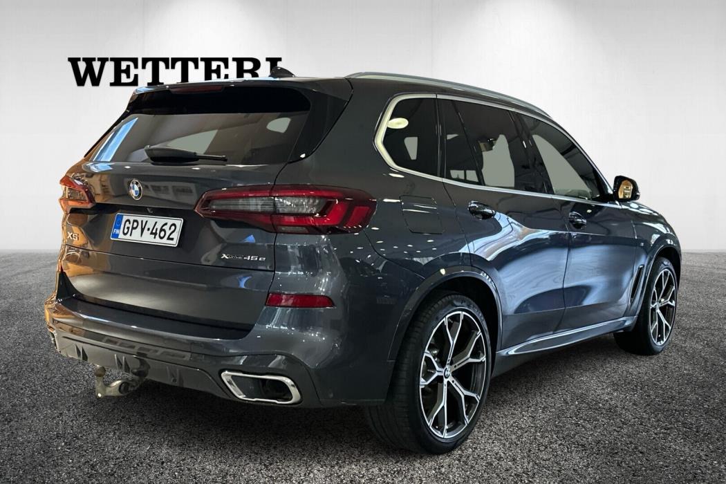 BMW X5 2021