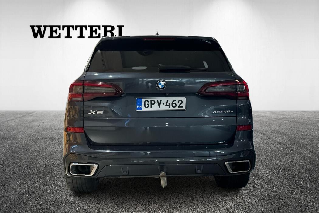 BMW X5 2021