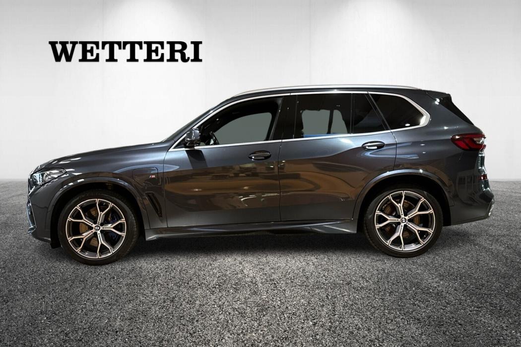 BMW X5 2021