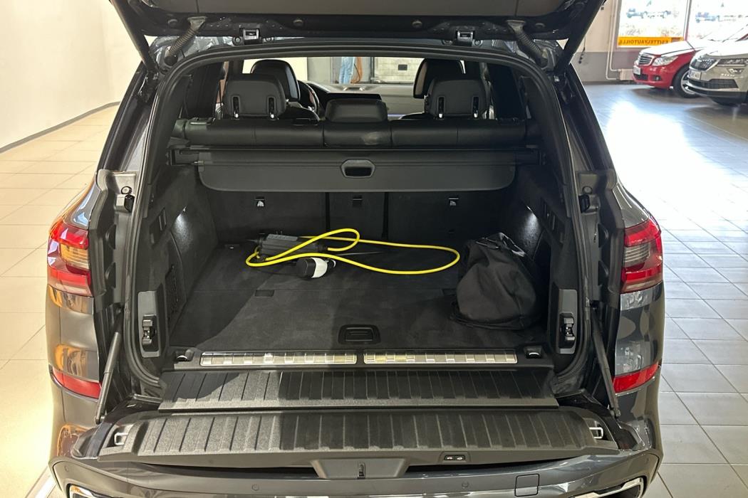 BMW X5 2021