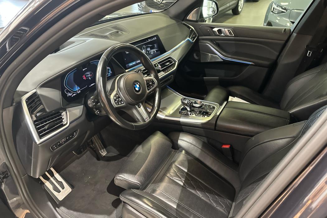 BMW X5 2021