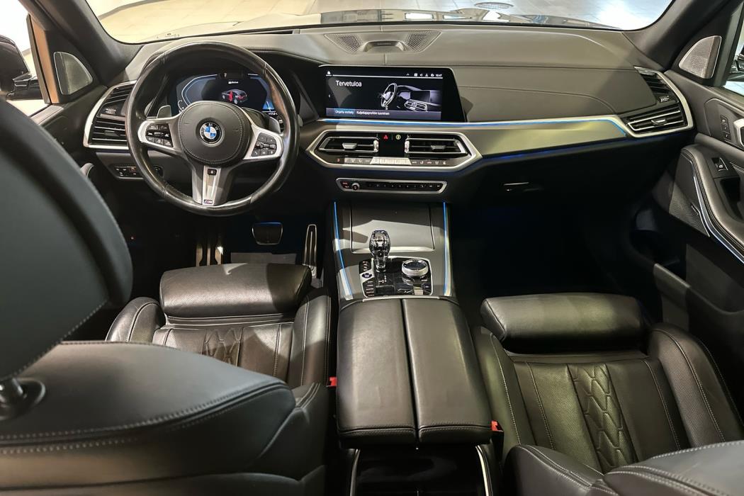 BMW X5 2021