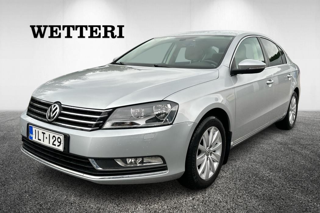 VOLKSWAGEN Passat 2014