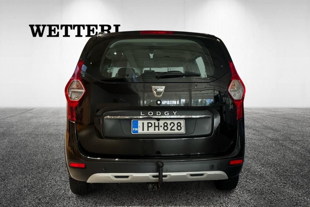 DACIA Lodgy 2019