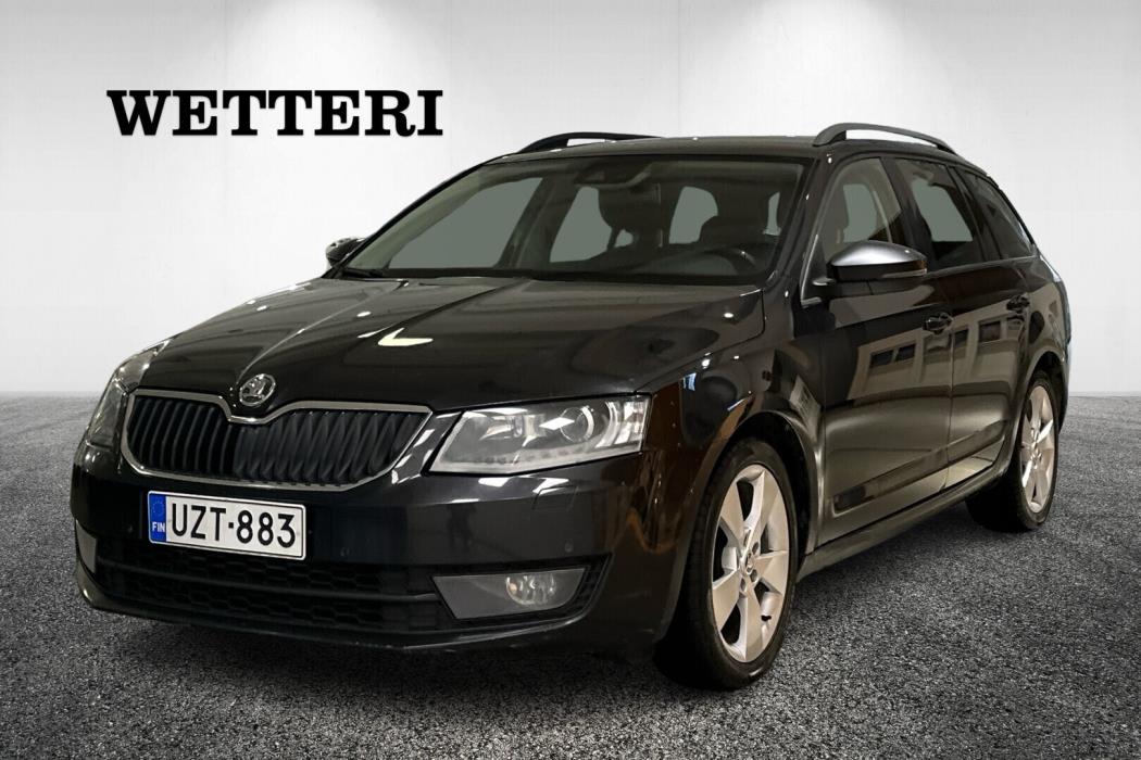 SKODA Octavia 2013