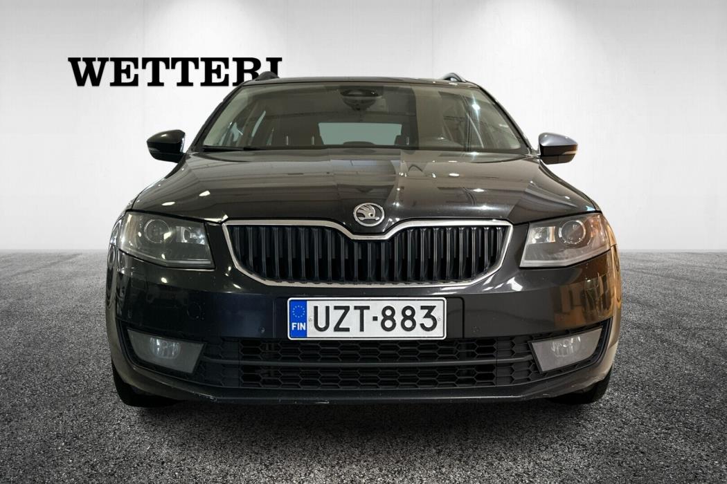 SKODA Octavia 2013