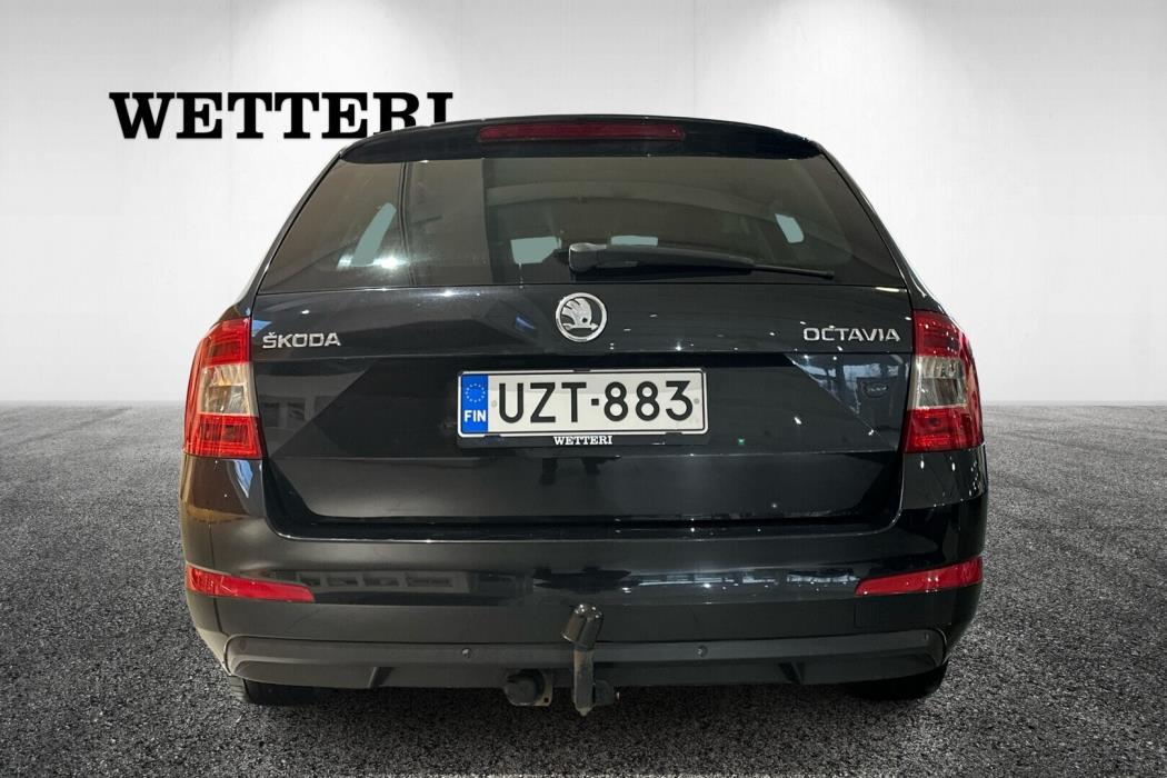 SKODA Octavia 2013
