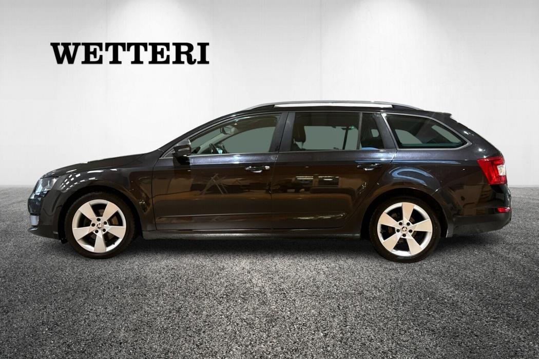 SKODA Octavia 2013