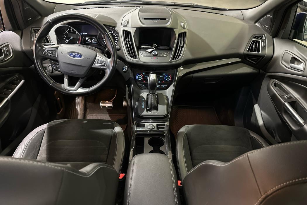 FORD Kuga 2017