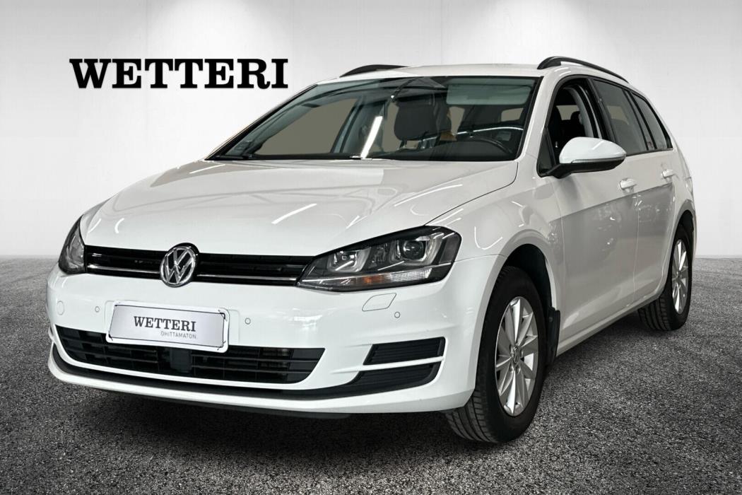 VOLKSWAGEN Golf 2014