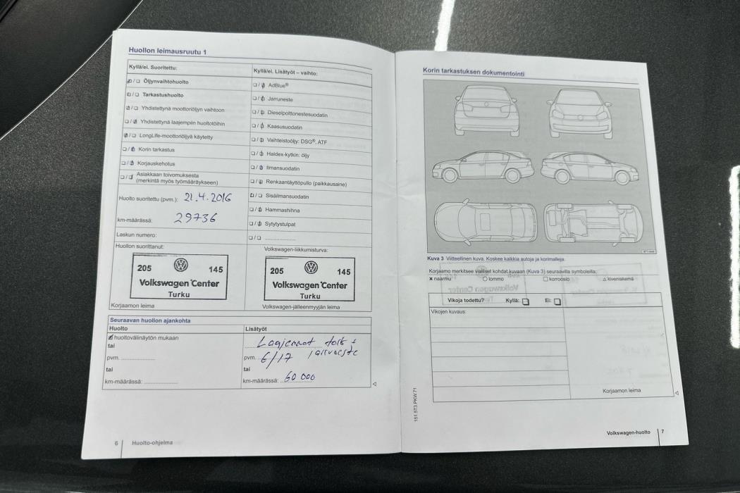 VOLKSWAGEN Golf 2014