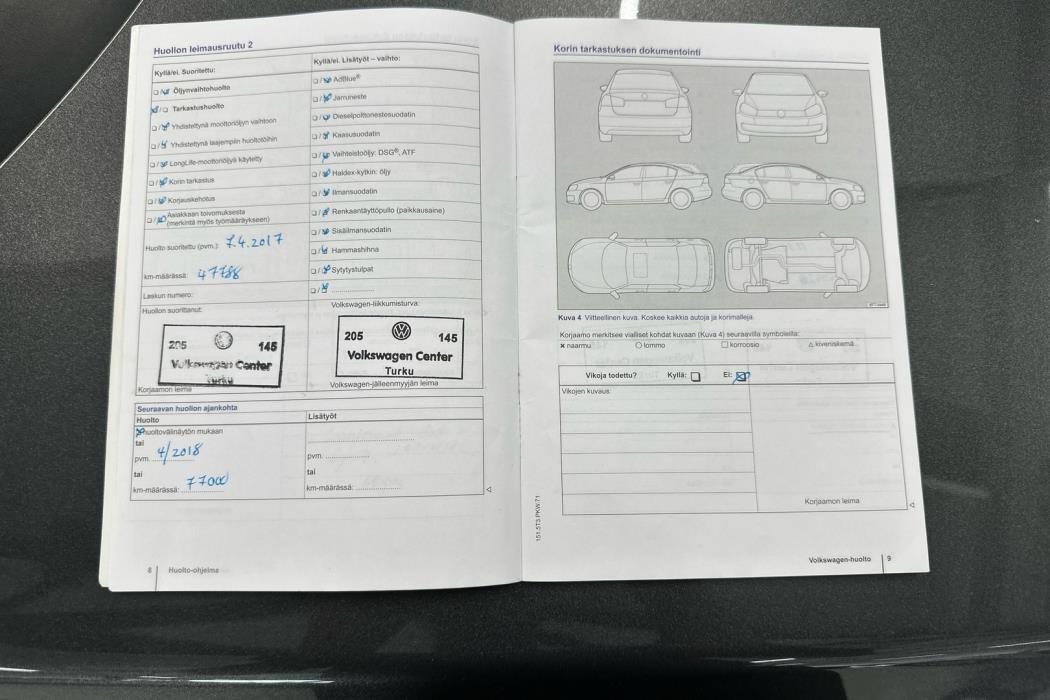 VOLKSWAGEN Golf 2014