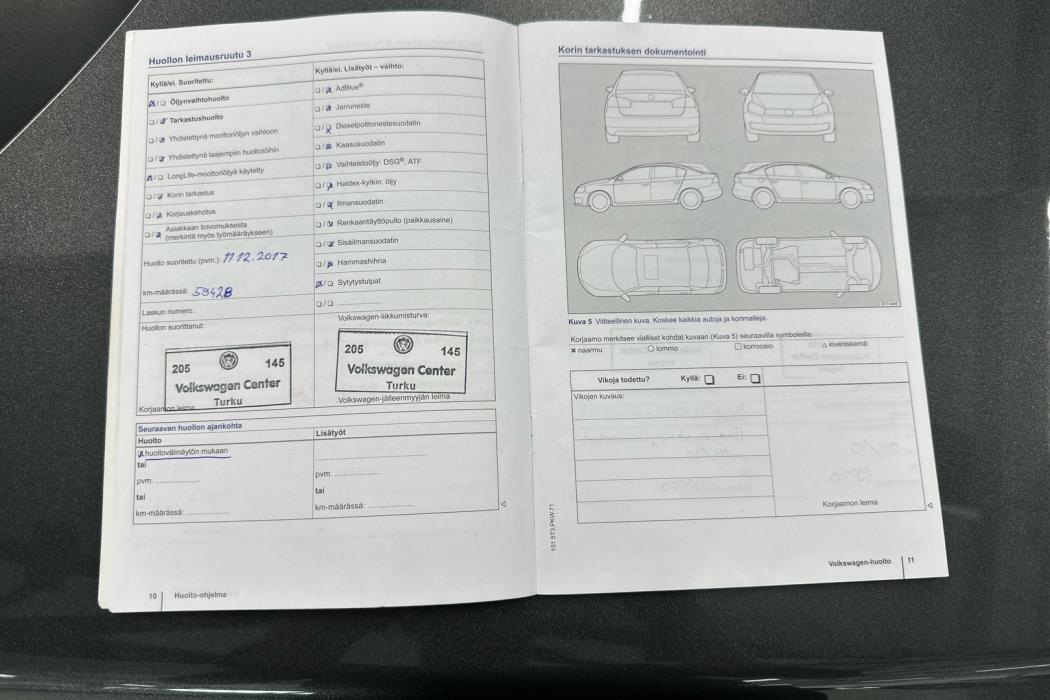 VOLKSWAGEN Golf 2014