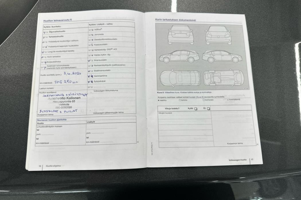 VOLKSWAGEN Golf 2014