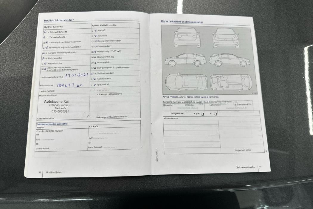 VOLKSWAGEN Golf 2014