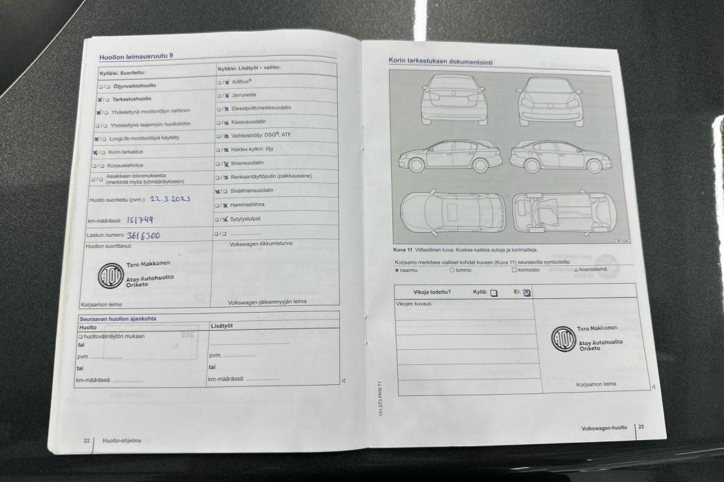 VOLKSWAGEN Golf 2014