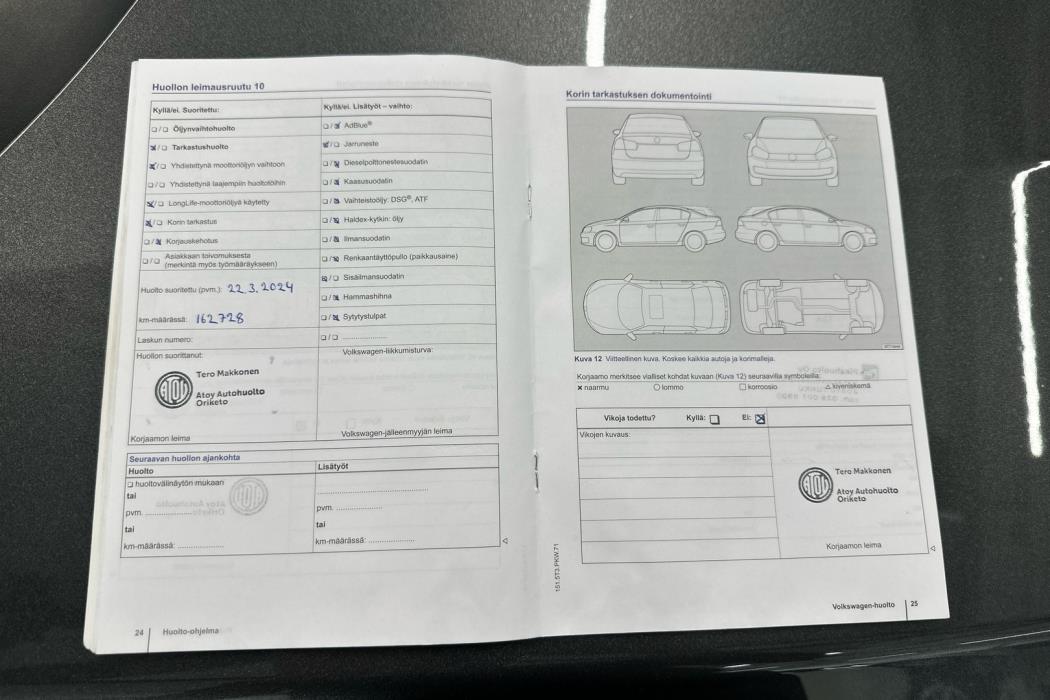 VOLKSWAGEN Golf 2014