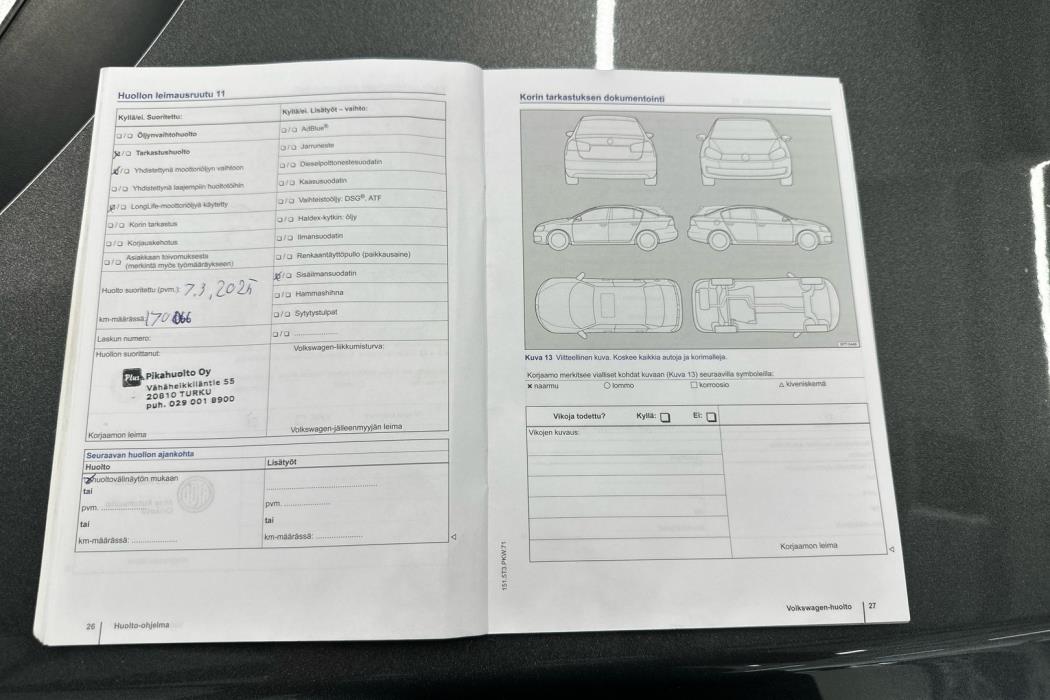 VOLKSWAGEN Golf 2014