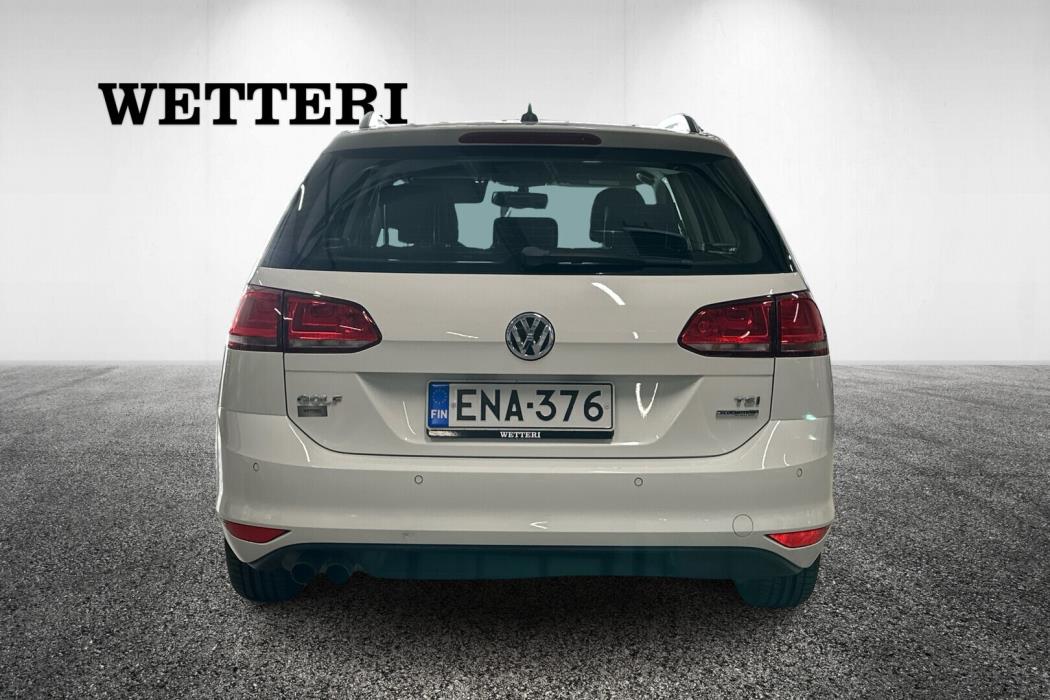 VOLKSWAGEN Golf 2014