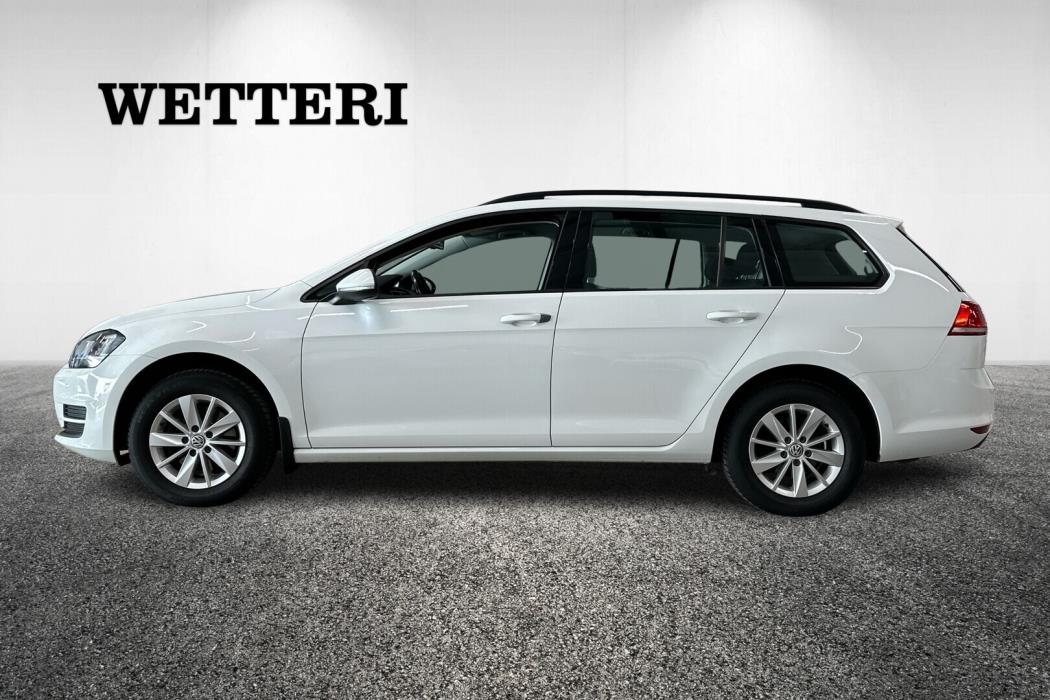 VOLKSWAGEN Golf 2014