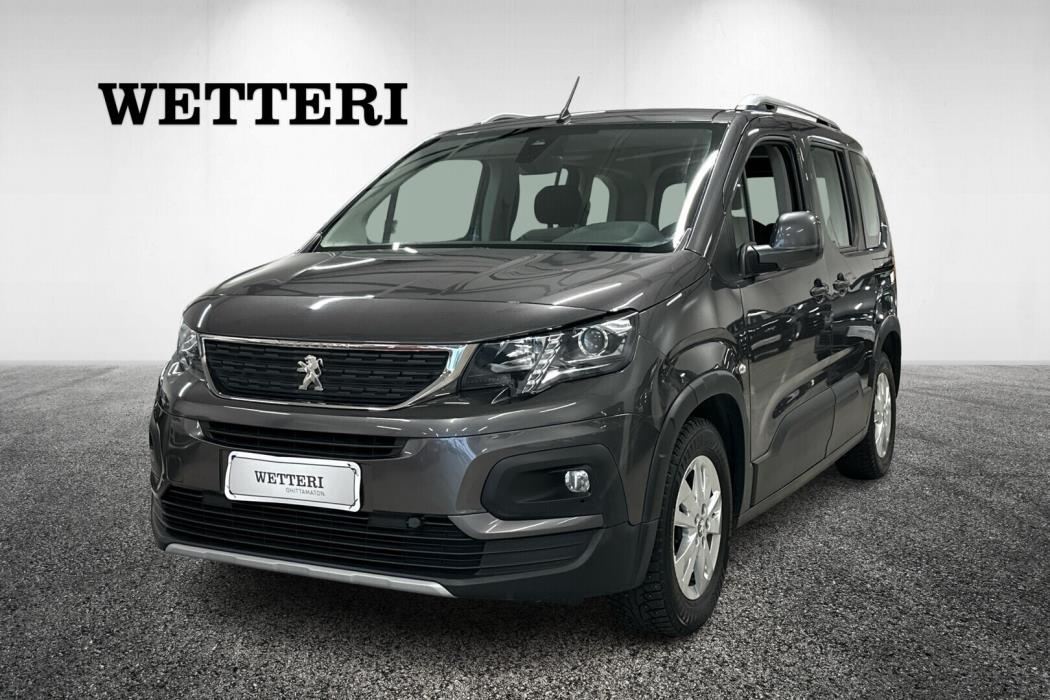 PEUGEOT Rifter 2019