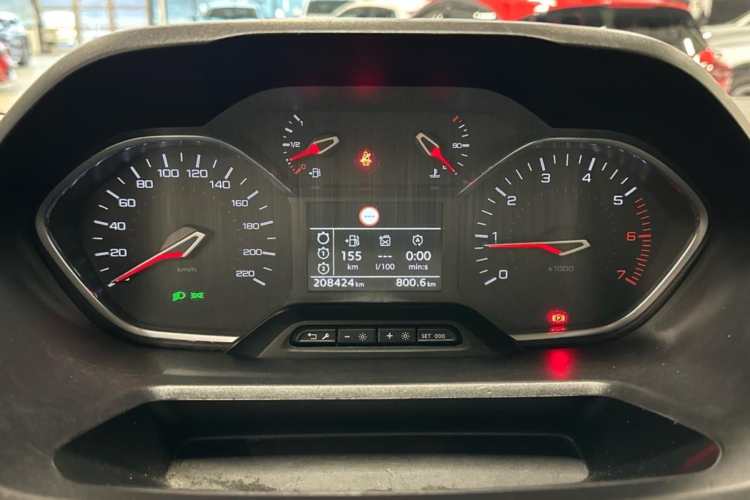 PEUGEOT Rifter 2019