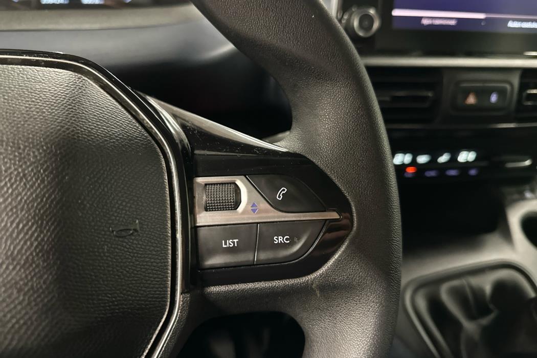 PEUGEOT Rifter 2019